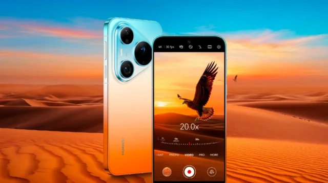 HUAWEI Pura 90s Series