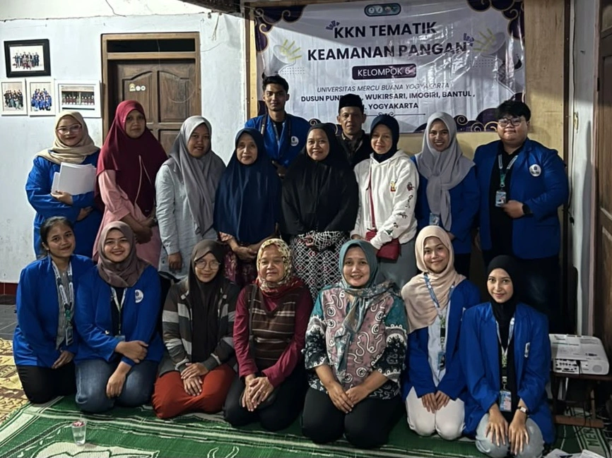 Kader Keamanan Pangan