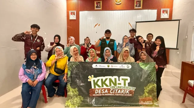 website informasi digital untuk desa