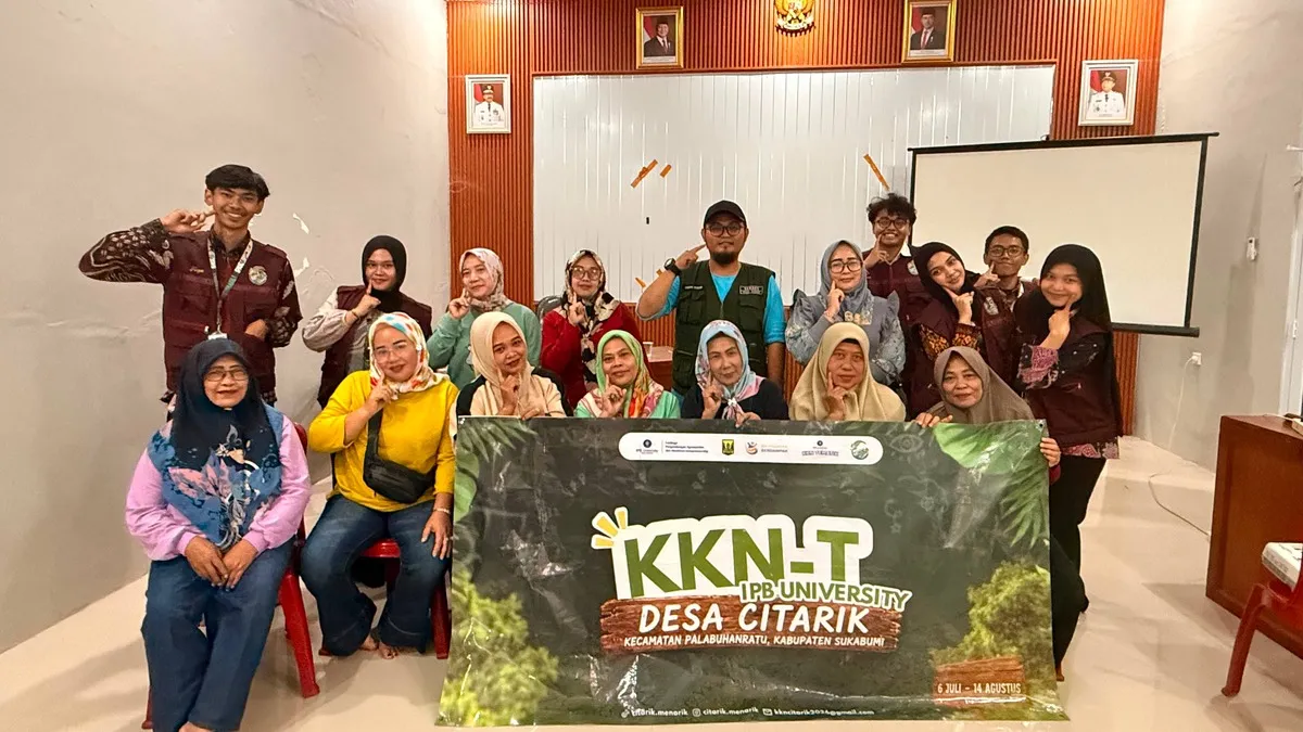 website informasi digital untuk desa