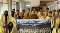 Langkah Nyata Mahasiswa UNP dalam Program Desa Cantik (Cinta Statistik) 1