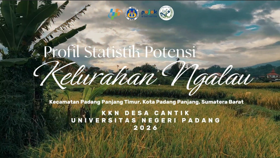 Langkah Nyata Mahasiswa UNP dalam Program Desa Cantik (Cinta Statistik) 3