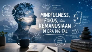 Mindfulness, Fokus, dan Kemanusiaan di Era Digital