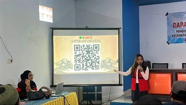 Sarana Aspirasi berbasis Digital