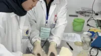 Mahasiswa FK UNAIR Tingkatkan Kompetensi Riset Virologi di Mahidol University untuk Mendukung SDG 3, SDG 4, SDG 17, SDG 8, dan SDG 1