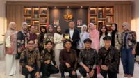 Mahasiswa UMM Belajar Diplomasi