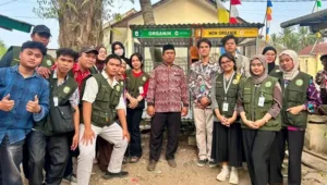 Program KKN UBP Karawang