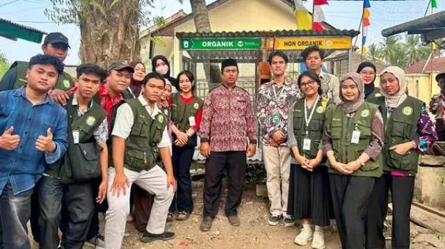 Program KKN UBP Karawang