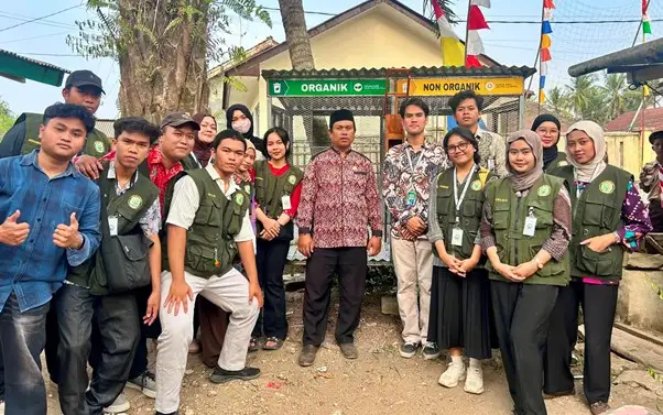 Program KKN UBP Karawang