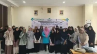 Gerakan Remaja Sehat Tanpa Anemia, Santri di Bekasi Diajak Olah Daun Kelor Jadi Camilan Bergizi Gerakan Remaja Sehat Tanpa Anemia