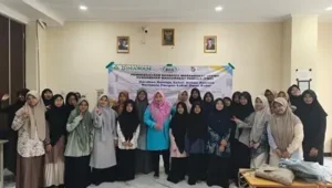 Gerakan Remaja Sehat Tanpa Anemia