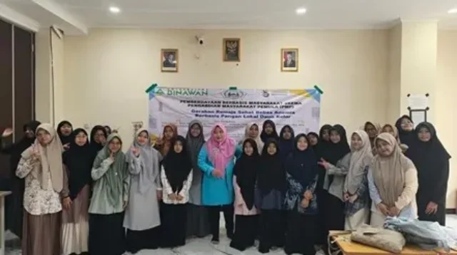 Gerakan Remaja Sehat Tanpa Anemia