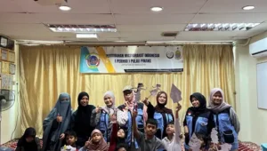 KKN Internasional UMM