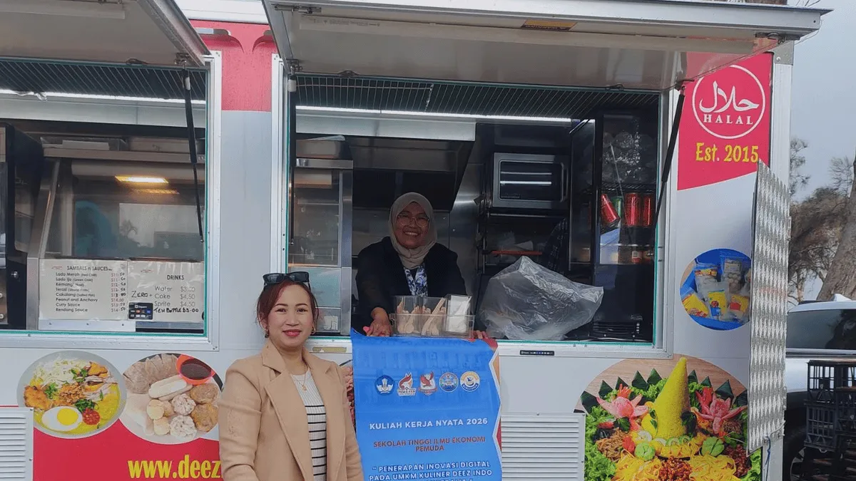 kuliner Indonesia di Australia
