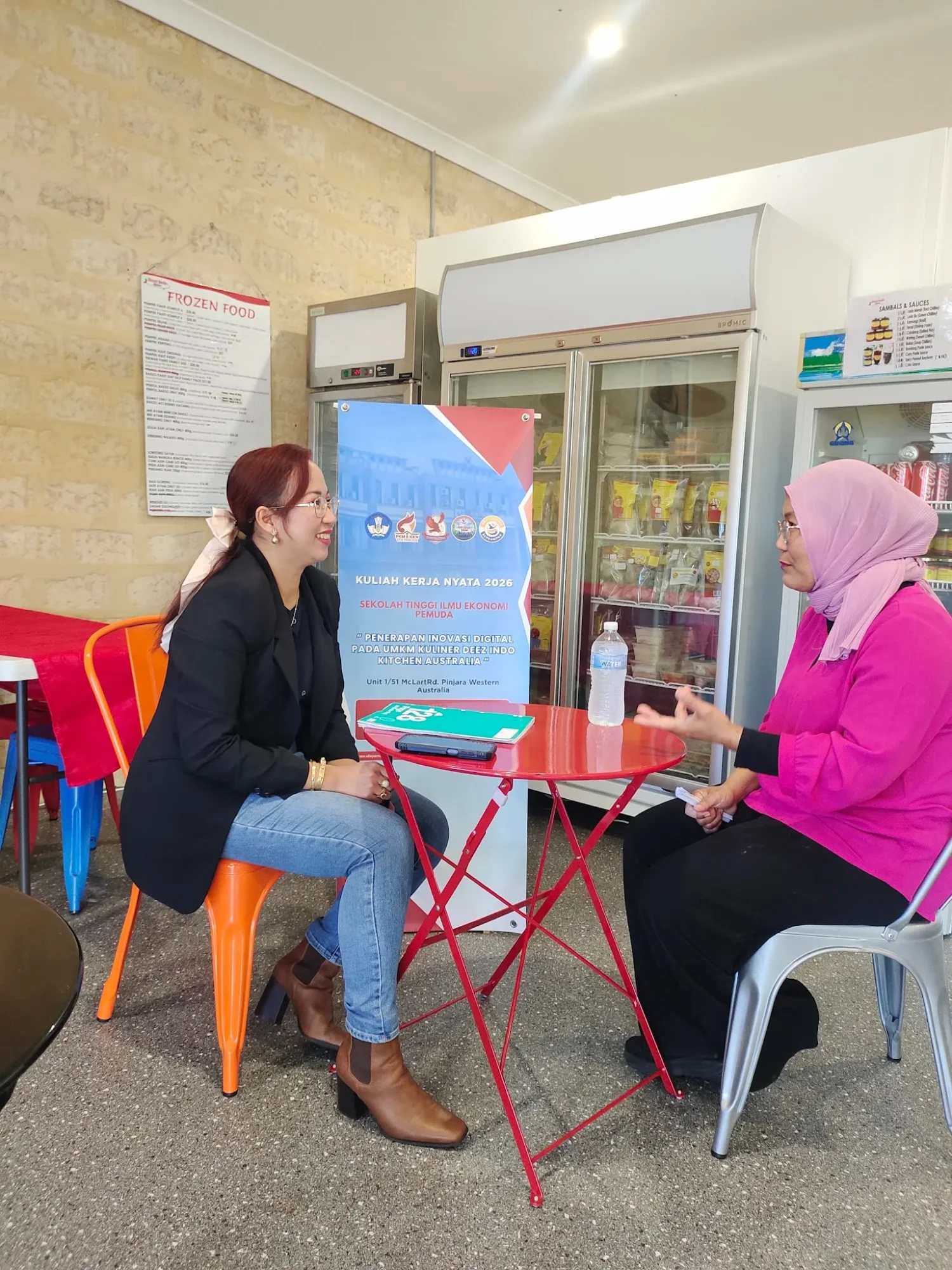 kuliner Indonesia di Australia