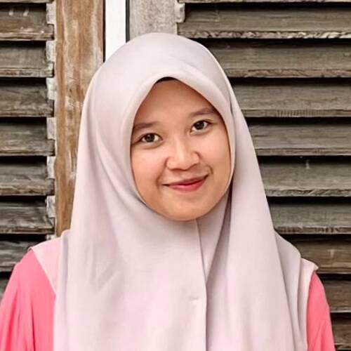 Salwa Alifah Yusrina, M.Gz.