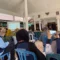 Sosialisasi budidaya maggot bersama warga di Balai Desa Tlogorejo
