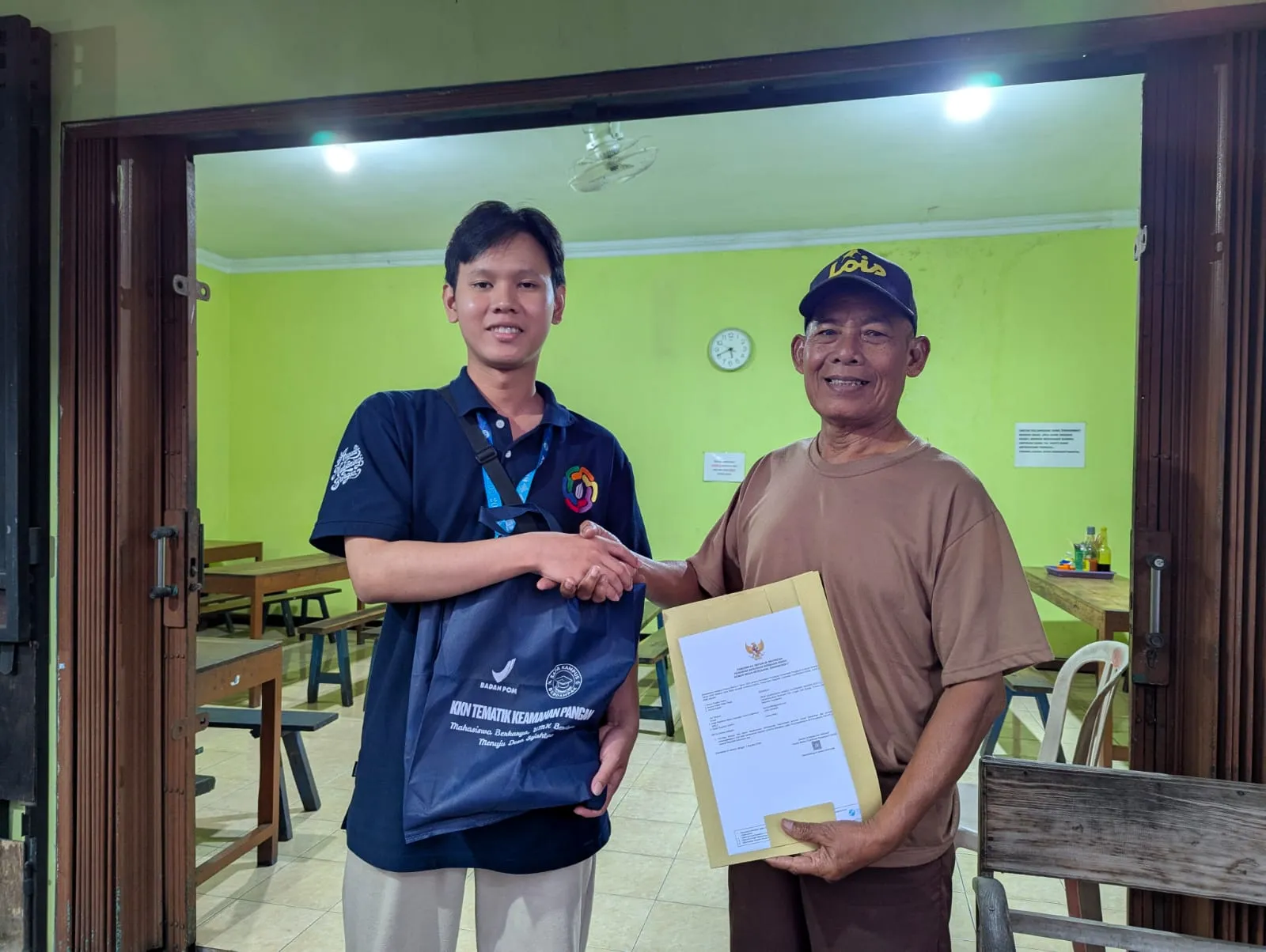 keamanan pangan