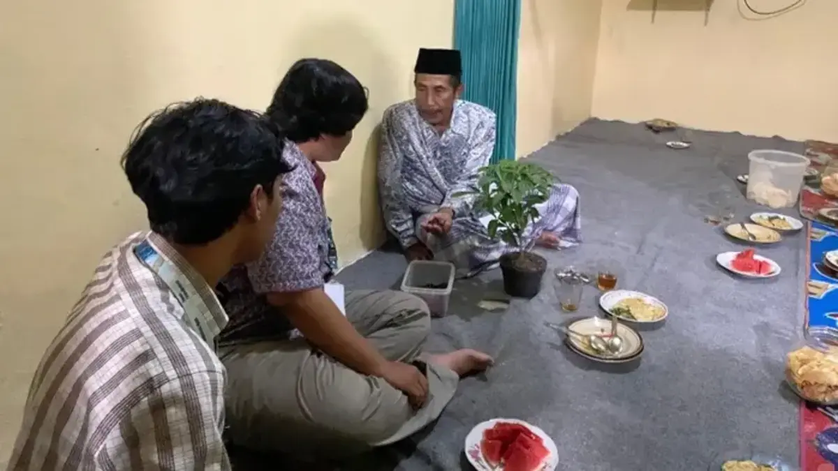 Tanaman Parijoto