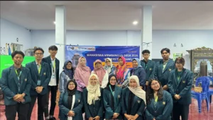Sosialisasi pemasaran produk hasil olahan pertanian melalui marketplace