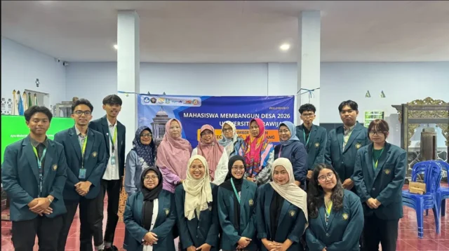 Sosialisasi pemasaran produk hasil olahan pertanian melalui marketplace
