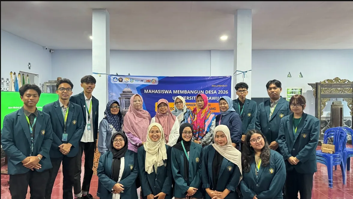 Sosialisasi pemasaran produk hasil olahan pertanian melalui marketplace