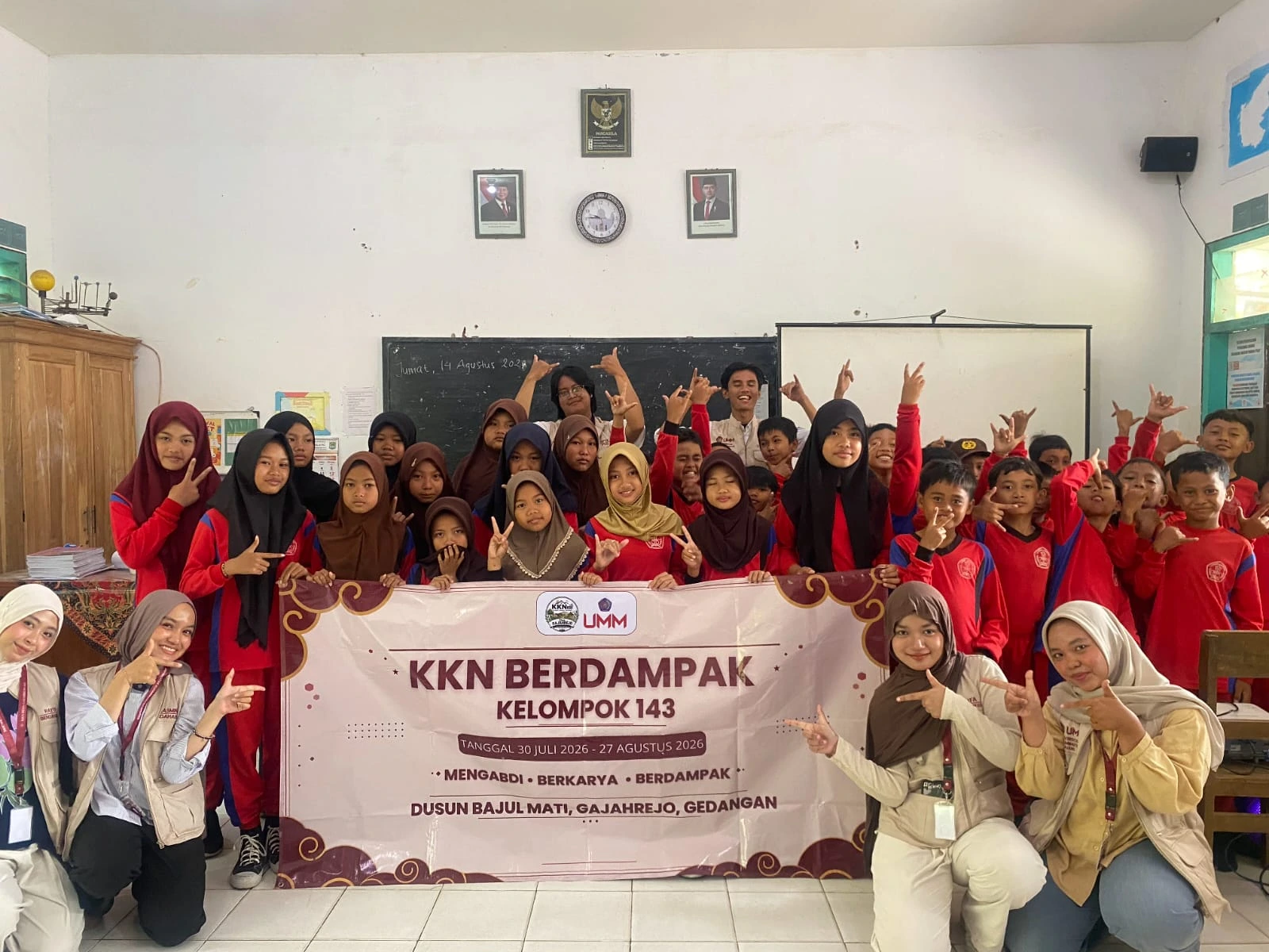 sosialisasi anti-bullying di sekolah