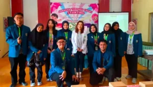 aksi nyata mahasiswa KKN
