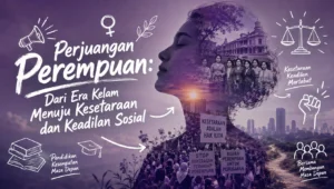 perjuangan perempuan