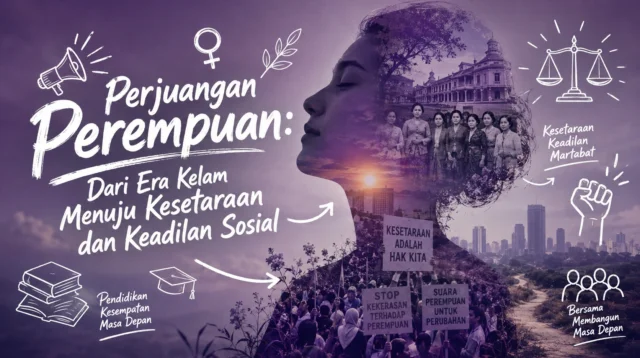 perjuangan perempuan