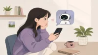 Curhat ke AI: Cara Baru Gen Z di Indonesia dalam Mengelola Emosi curhat ke AI