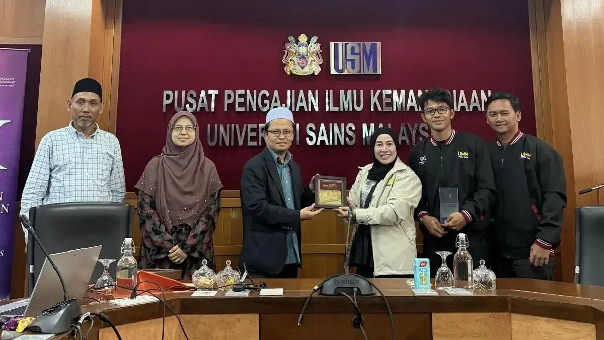 kunjungan akademik KKN Internasional UMM