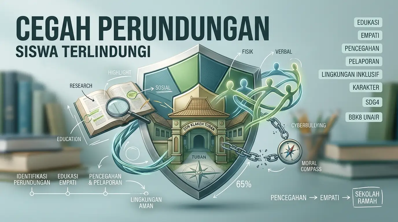 Pencegahan Perundungan