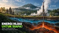 Saat Energi Hijau Mengancam Sumber Air Warga: Refleksi Kasus Geothermal Ungaran Geothermal Ungaran