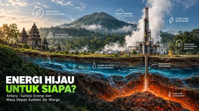 Geothermal Ungaran