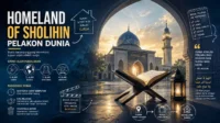 HomeLand of Sholihin/Pelakon Dunia: Studi Kasus Tabligh Akbar di Masjid Agung Discovery Residence Sektor 7, Bintaro Jaya, Tangerang Selatan, Indonesia Tabligh Akbar HomeLand of Sholihin