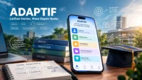 ADAPTIF: Membangun Sikap Adaptif Mahasiswa melalui Aplikasi Rekan Tumbuh Harian di Tengah Ancaman Otomatisasi AI Sikap Adaptif