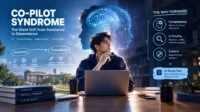 Co-Pilot Syndrome: The Silent Drift from Assistance to Dependence