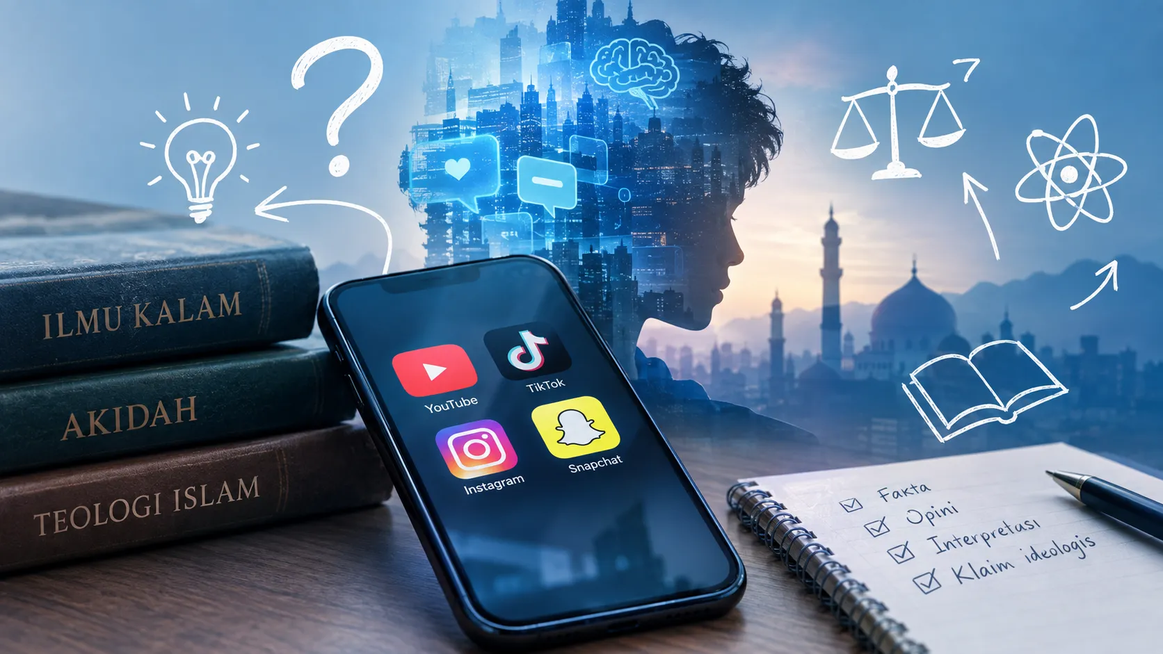 akidah remaja di era digital