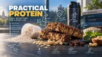 Whey Protein Bar