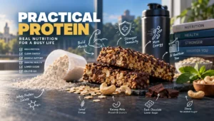 Whey Protein Bar