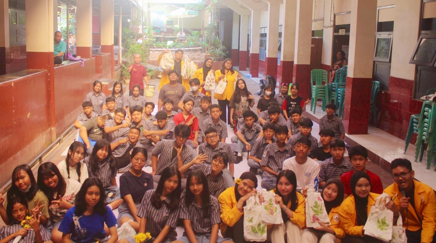 Eco Art Journey