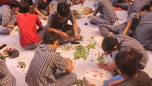 Eco Art Journey