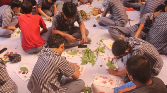 Eco Art Journey