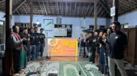Pelatihan Pembuatan Pupuk Kompos