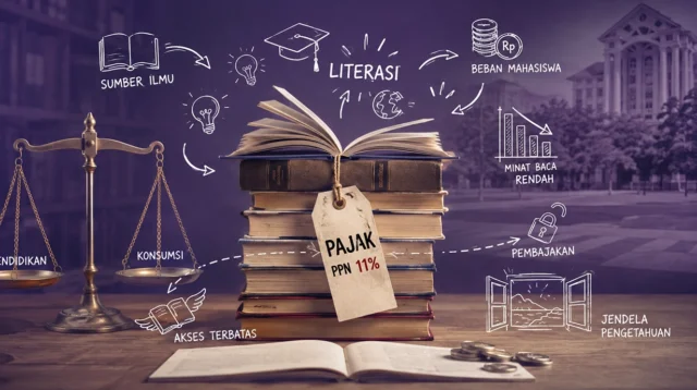 Pajak buku