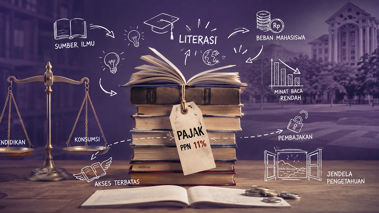 Pajak buku