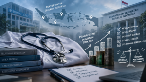 Pendapatan Minimum Dokter