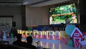 Pengenalan Mahasiswa Baru IPB