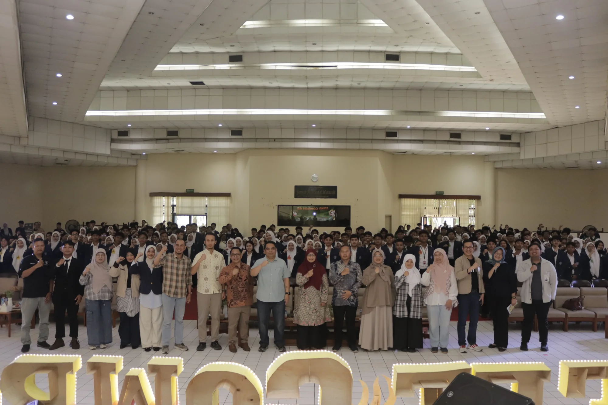 Pengenalan Mahasiswa Baru IPB
